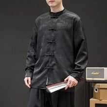 Load image into Gallery viewer, &quot;pójiā&quot; Tang Dynasty jacket