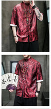 Load image into Gallery viewer, &quot;Wu Zetian&quot; Tang shirt
