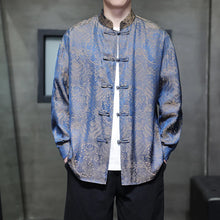 Load image into Gallery viewer, "Liúfāng" Tang Dynasty jacket
