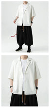 Load image into Gallery viewer, Taio Tang style shirt