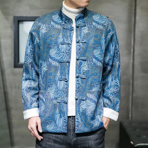 "dayájì" Tang Dynasty jacket