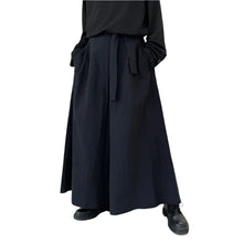 Load image into Gallery viewer, Wide bushido nigiyaka pants