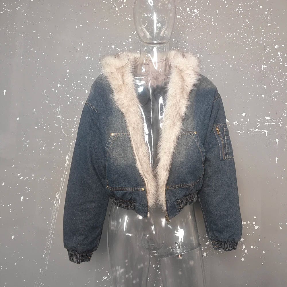 Vintage denim 