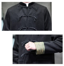 Load image into Gallery viewer, &quot;Tiānmò&quot; Tang Dynasty jacket