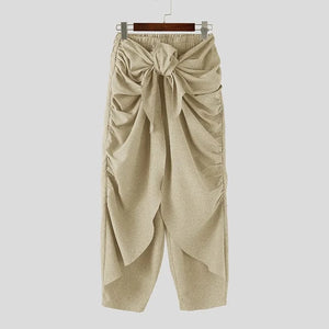 "Jai-det" wide harem pants