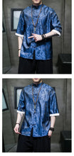 Load image into Gallery viewer, &quot;Wu Zetian&quot; Tang shirt