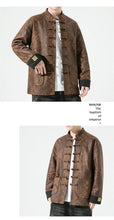 Load image into Gallery viewer, Tang dynasty xīnlíng premium jacket