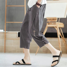 Load image into Gallery viewer, Kurēn ankle length harem pants