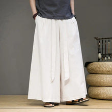 Load image into Gallery viewer, Wide bushido Shinrin pants