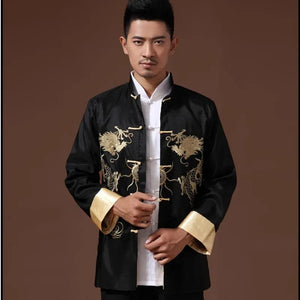 "Wang Pi" Tang Dynasty jacket