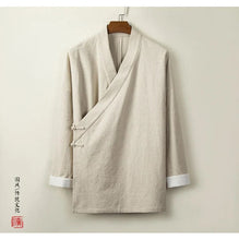 Load image into Gallery viewer, Muchen traditional hanfu jacket