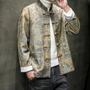 "dayájì" Tang Dynasty jacket