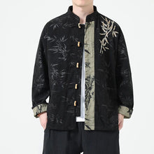 Load image into Gallery viewer, &quot;Bajie&quot; Tang Dynasty jacket