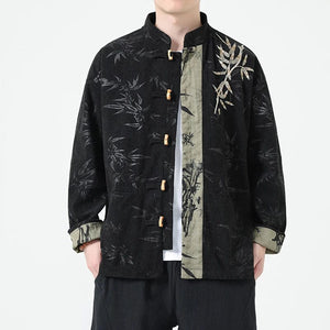 "Bajie" Tang Dynasty jacket