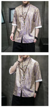 Load image into Gallery viewer, &quot;Wu Zetian&quot; Tang shirt