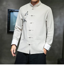 Load image into Gallery viewer, "Yúnhè" Tang Dynasty jacket