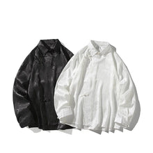 Load image into Gallery viewer, &quot;Wang Wei&quot; Tang Dynasty shirt
