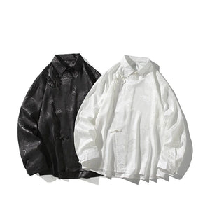 "Wang Wei" Tang Dynasty shirt
