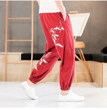 Load image into Gallery viewer, &quot;issho&quot; harem pants