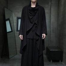 Load image into Gallery viewer, Sand dune Tang suit robe over coat