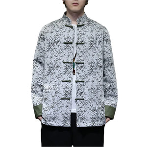 "Yíngpán" Tang Dynasty jacket