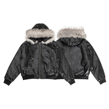 Load image into Gallery viewer, &quot;Keisuke&quot; hooded jacket