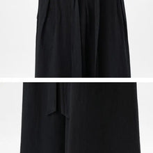 Load image into Gallery viewer, Wide bushido Ukiyo pants