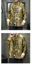 Load image into Gallery viewer, Yuanjun premium Tang Dynasty jacket