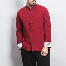 Load image into Gallery viewer, Tang Dynasty shénmì jacket