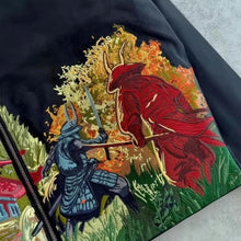 Load image into Gallery viewer, "Zangetsu" samurai design jacket