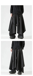 Kangiten wide bushido pants