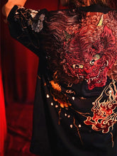 Load image into Gallery viewer, Hyper Premium embroidery master oni T-shirt