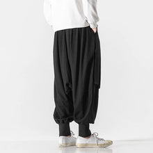 Load image into Gallery viewer, &quot;chuuou&quot; harem pants