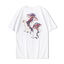 Load image into Gallery viewer, &quot;Kurage&quot; jellyfish T-shirt