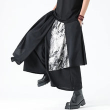Load image into Gallery viewer, Layered wide bushido pants