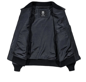Premium "Hachi" tactical techwear jacket