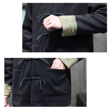 Load image into Gallery viewer, &quot;Tiānmò&quot; Tang Dynasty jacket
