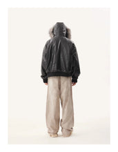 Load image into Gallery viewer, &quot;Keisuke&quot; hooded jacket