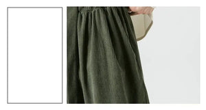 Wide bushido wabi sabi pants