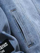 Load image into Gallery viewer, Vintage &quot;uru&quot; jean jacket