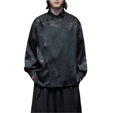 Load image into Gallery viewer, &quot;Wang Wei&quot; Tang Dynasty shirt