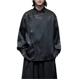 "Wang Wei" Tang Dynasty shirt