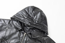 Load image into Gallery viewer, &quot;Keisuke&quot; hooded jacket