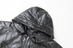 "Keisuke" hooded jacket