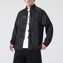 Load image into Gallery viewer, "Mòzhú" Tang Dynasty style jacket