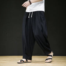 Load image into Gallery viewer, &quot;gokai&quot; Japanese harem pants
