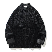 Load image into Gallery viewer, "lóng yǐng" Tang Dynasty jacket