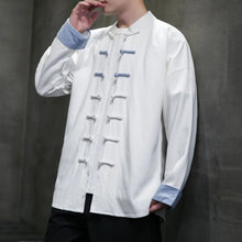 Load image into Gallery viewer, "Mòchuān" Tang Dynasty jacket