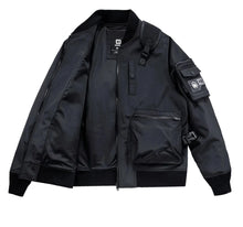 Load image into Gallery viewer, Premium &quot;Hachi&quot; tactical techwear jacket