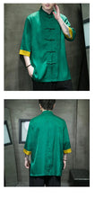 Load image into Gallery viewer, &quot;beishi&quot; Tang Dynasty shirt